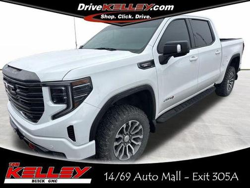2022 GMC Sierra 1500 AT4