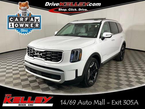 2025 Kia Telluride S