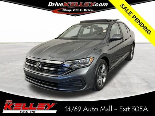 2024 Volkswagen Jetta 1.5T SE