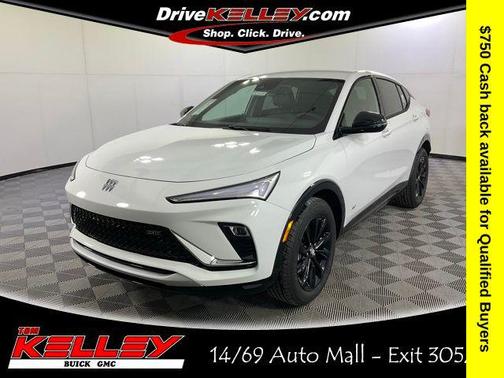 2026 Buick Envista Sport Touring FWD