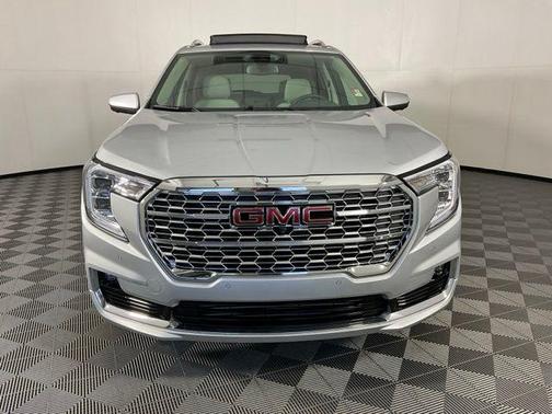 2022 GMC Terrain Denali