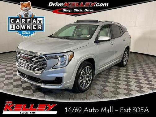2022 GMC Terrain Denali