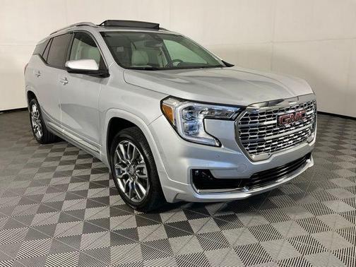 2022 GMC Terrain Denali