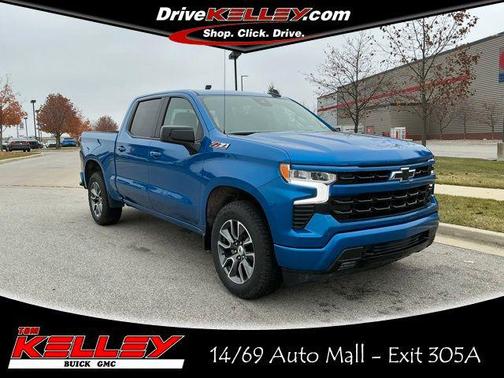 2024 Chevrolet Silverado 1500 RST