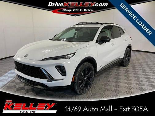 2026 Buick Envision Sport Touring AWD