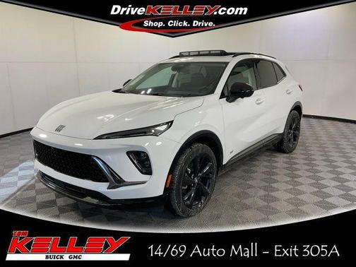 2026 Buick Envision Sport Touring AWD