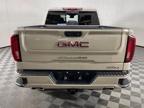 Coastal Dune 2026 GMC Sierra 1500 AT4