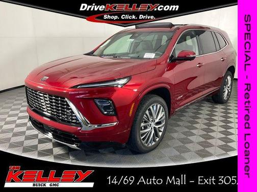 2025 Buick Enclave Avenir FWD