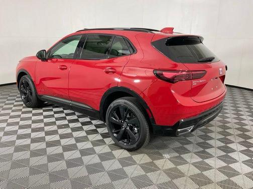 2025 Buick Envision Sport Touring AWD