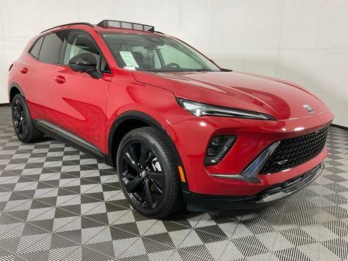 2025 Buick Envision Sport Touring AWD