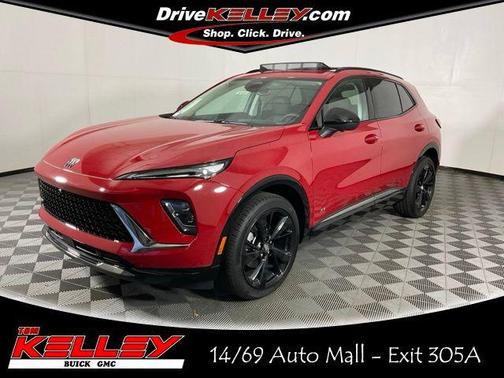 2025 Buick Envision Sport Touring AWD