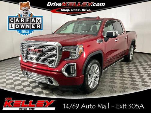 2021 GMC Sierra 1500 Denali