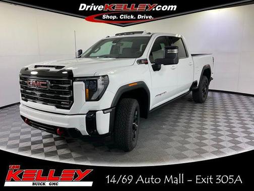 2025 GMC Sierra 2500 AT4
