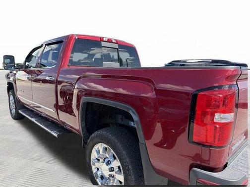 Red Quartz Tintcoat 2019 GMC Sierra 2500 Denali