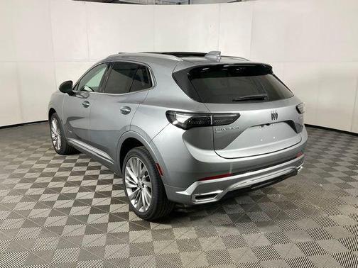 Moonstone Gray Metallic 2026 Buick Envision Avenir AWD