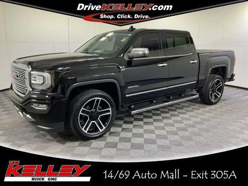 2018 GMC Sierra 1500 Denali