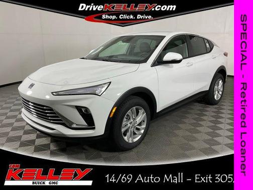 2025 Buick Envista Preferred FWD