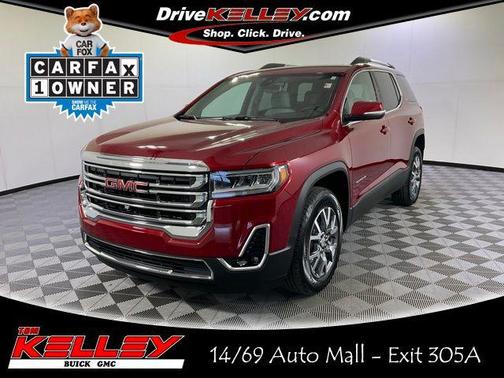 2023 GMC Acadia FWD SLT