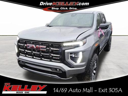 2023 GMC Canyon AT4X
