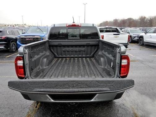 2023 GMC Canyon AT4X