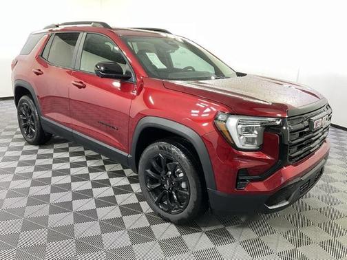2026 GMC Terrain AWD Elevation