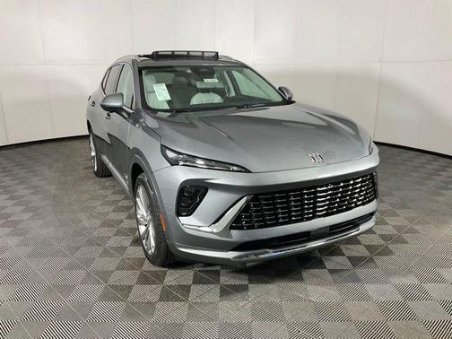 2026 Buick Envision Avenir AWD