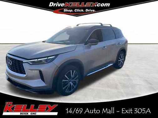 2023 INFINITI QX60 AUTOGRAPH