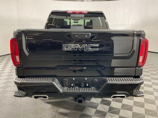 Onyx Black 2026 GMC Sierra 1500 Denali Ultimate