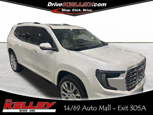 2024 GMC Acadia Denali