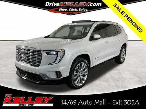 2024 GMC Acadia Denali