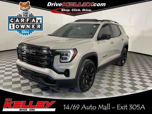 2026 GMC Terrain AWD Elevation