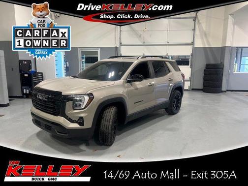 2026 GMC Terrain AWD Elevation