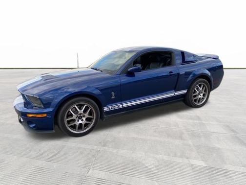 2008 Ford Shelby GT500 Base