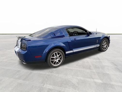 2008 Ford Shelby GT500 Base