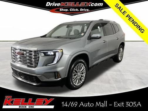 2025 GMC Acadia Denali