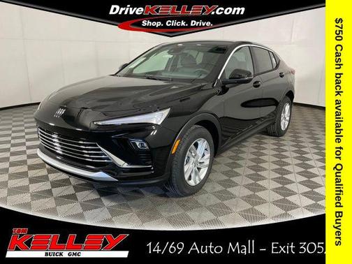 2026 Buick Envista Preferred FWD