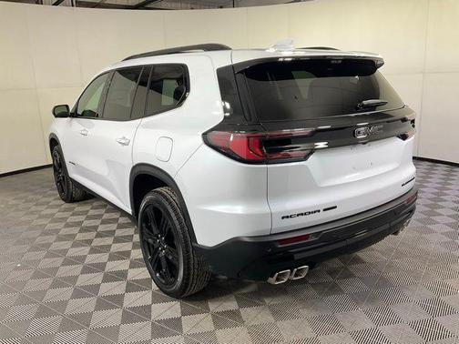 2026 GMC Acadia Elevation AWD