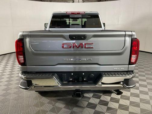 Sterling Metallic 2026 GMC Sierra 2500 SLE