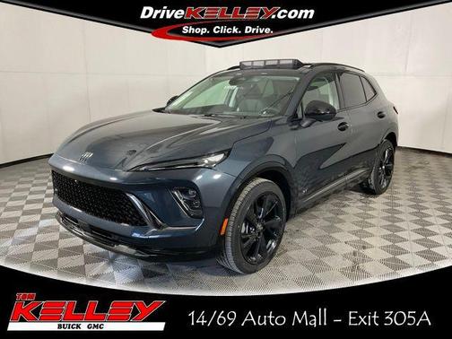 2026 Buick Envision Sport Touring AWD