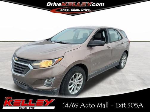 2018 Chevrolet Equinox LS