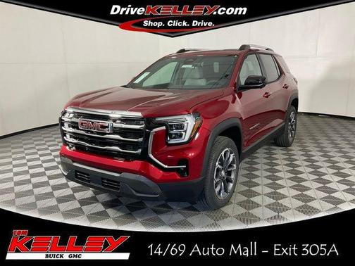 2026 GMC Terrain AWD Elevation