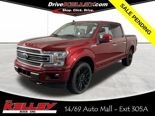2019 Ford F-150 Limited