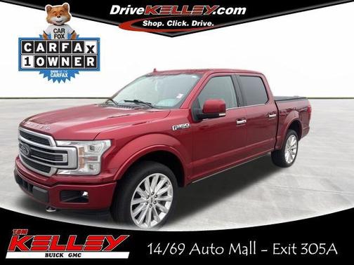 2019 Ford F-150 Limited