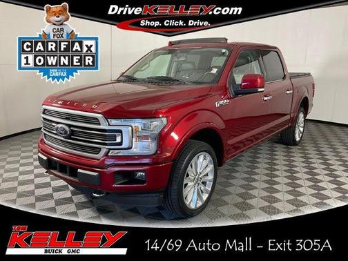 2019 Ford F-150 Limited