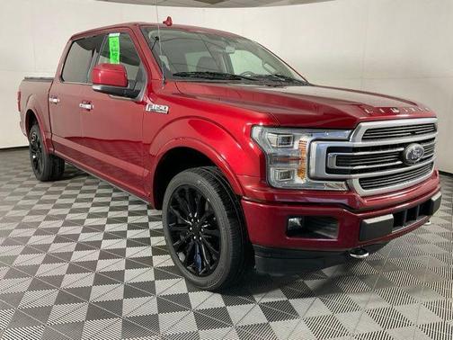 2019 Ford F-150 Limited