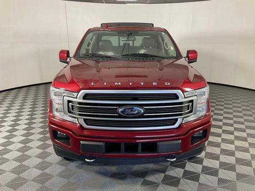 2019 Ford F-150 Limited