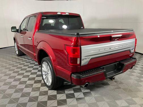 2019 Ford F-150 Limited