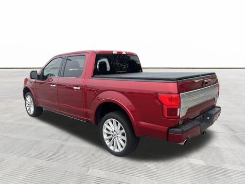 2019 Ford F-150 Limited