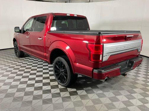 2019 Ford F-150 Limited