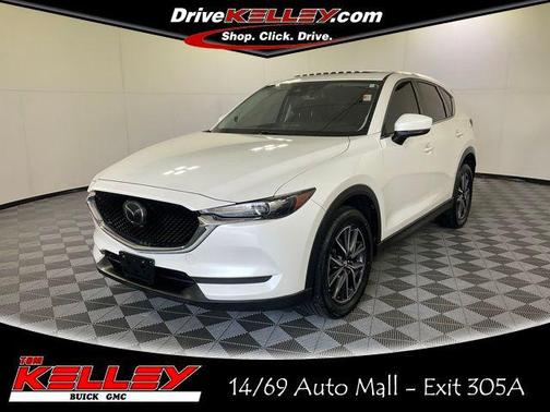 2018 Mazda CX-5 Touring